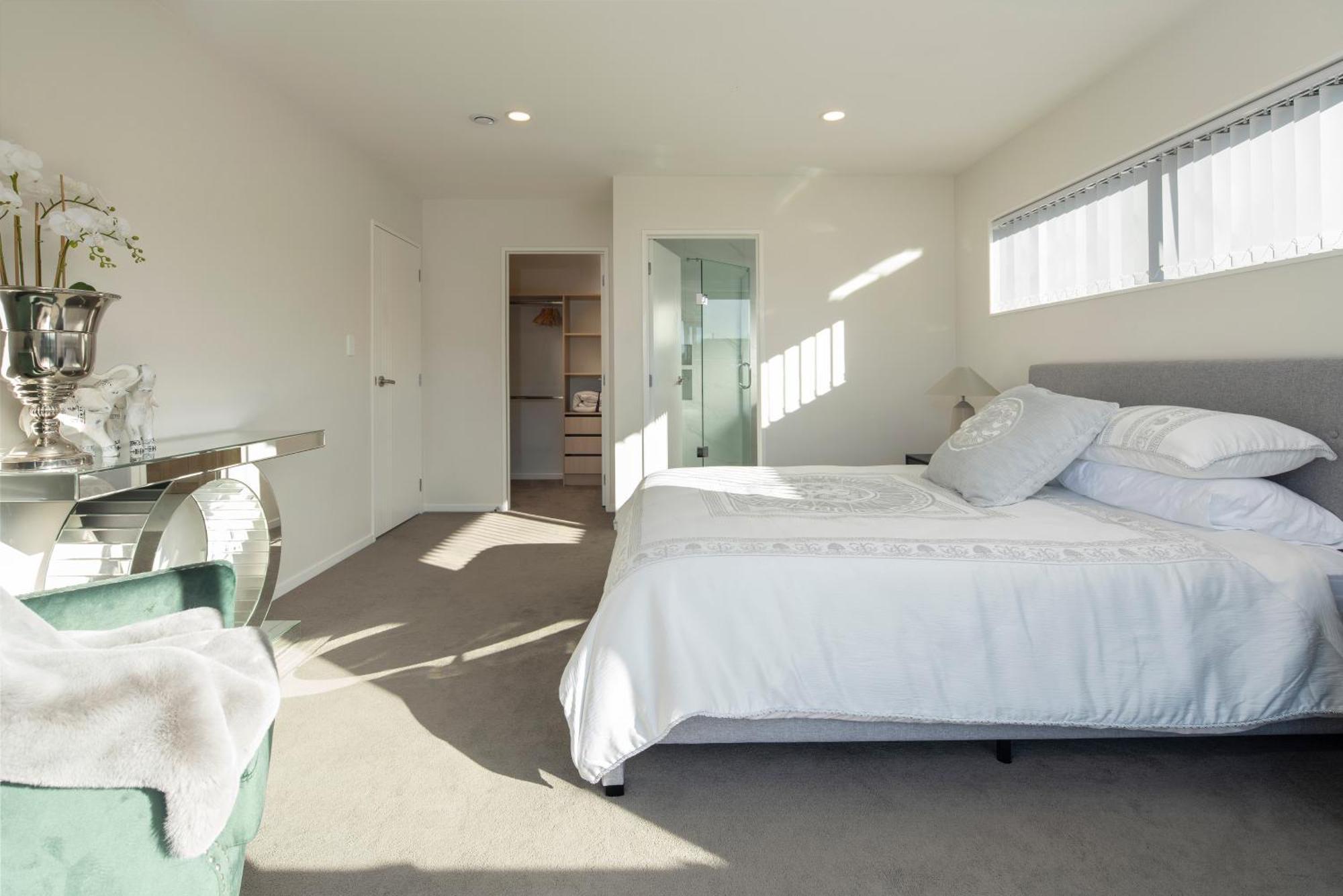 Modern Immaculate Residence In Mount Wellington Auckland Exterior photo