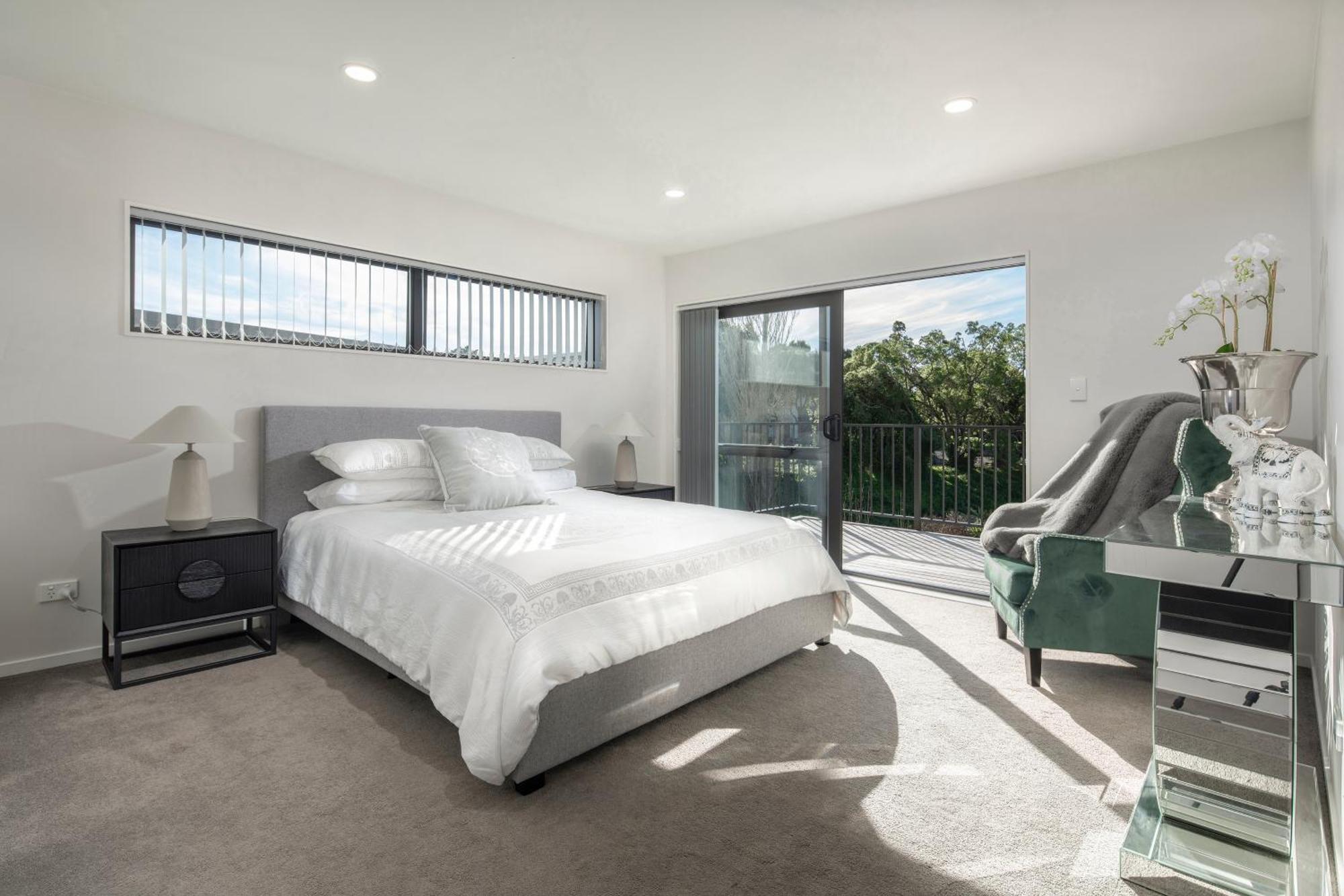 Modern Immaculate Residence In Mount Wellington Auckland Exterior photo