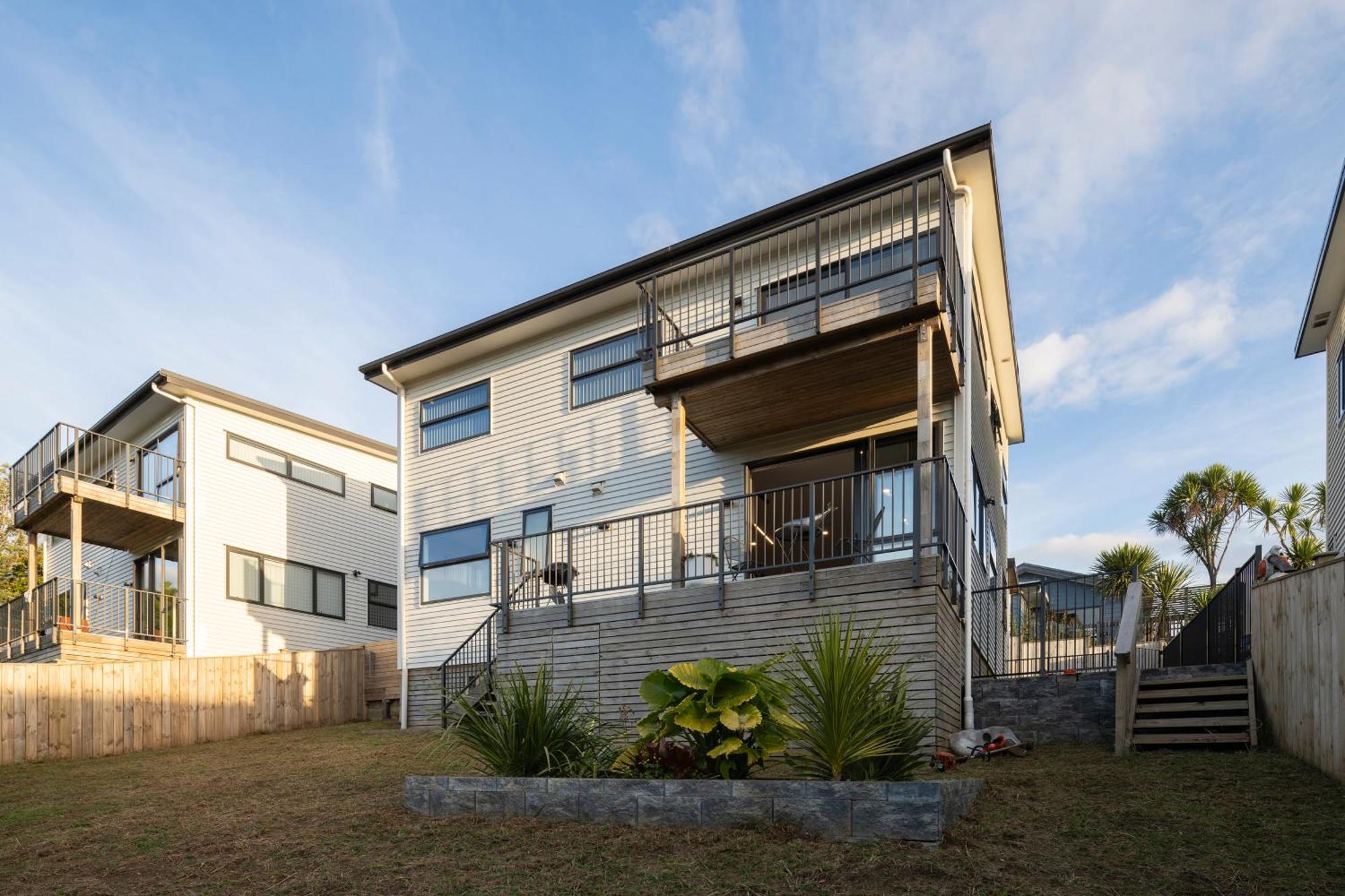 Modern Immaculate Residence In Mount Wellington Auckland Exterior photo